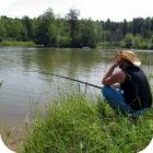 Удачная рыбалка в Беларуси